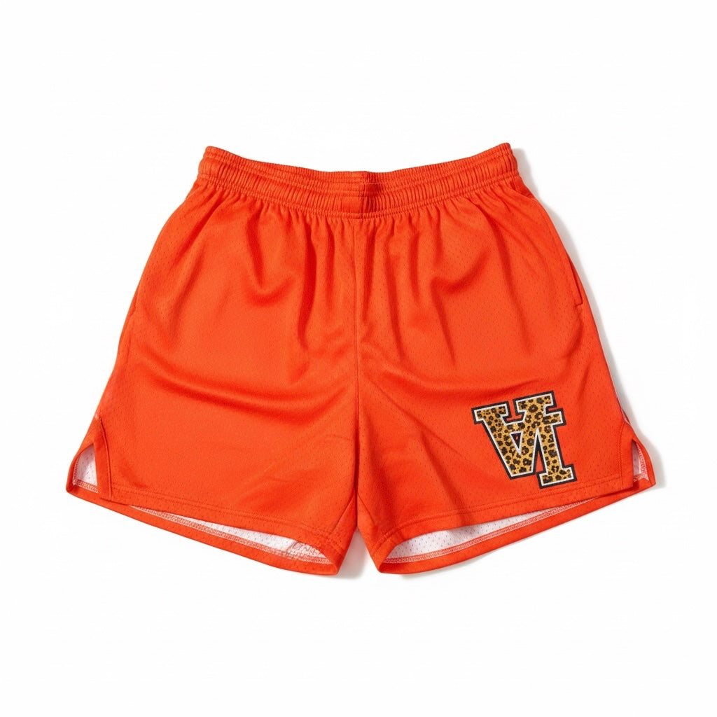 Mesh Shorts