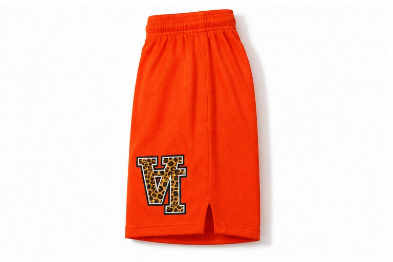 Mesh Shorts